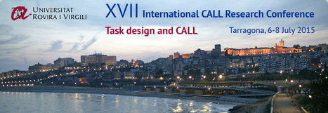 Call for papers. XVIIth International CALL Research Conference | DIGITAL LEARNING | Scoop.it