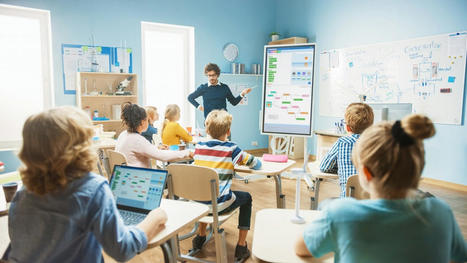 Recursos educativos digitales para personalizar el aprendizaje | Educación Siglo XXI, Economía 4.0 | Scoop.it