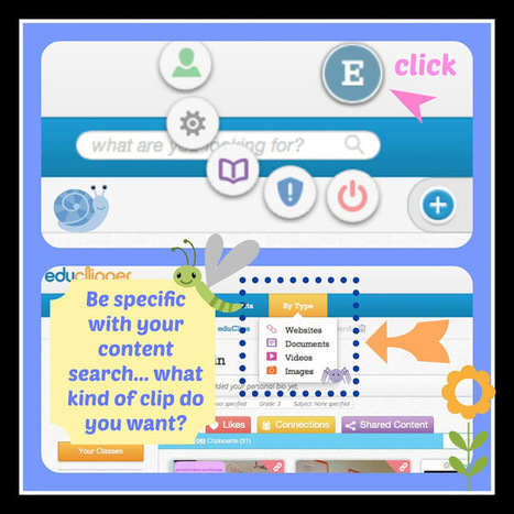 eduClipper, un réseau social du type Pinterest pour enseignants ! | Revolution in Education | Scoop.it