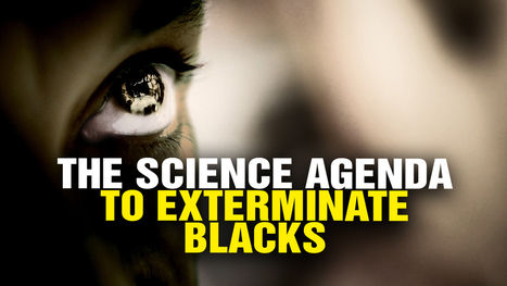 International program to eliminate blacks via hidden infertility chemical in vaccines is actually named the “Eliminate Project” – | Hésitations Vaccinales: Observatoire HESIVAXs | Scoop.it