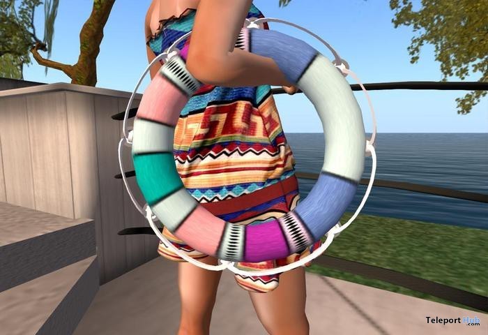 Life Saver with Animation by Guesstures | Telep...