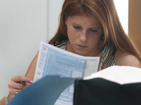 Here Are All The Things You Can't Deduct On Your Taxes | TheBottomlineNow | Scoop.it