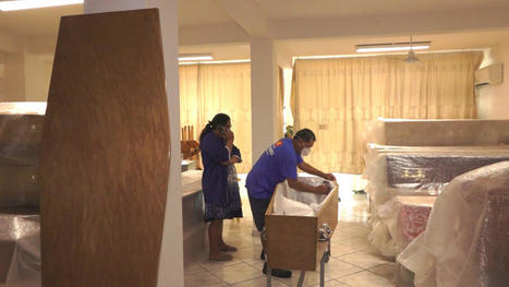 Covid-19 : tension sur la production de cercueils • | Rapatriement de corps | Scoop.it