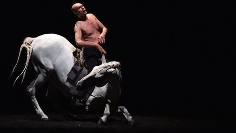 30 ans de théâtre Zingaro : Bartabas achève les anges - France 3 Paris Ile-de-France | Salon du Cheval | Scoop.it