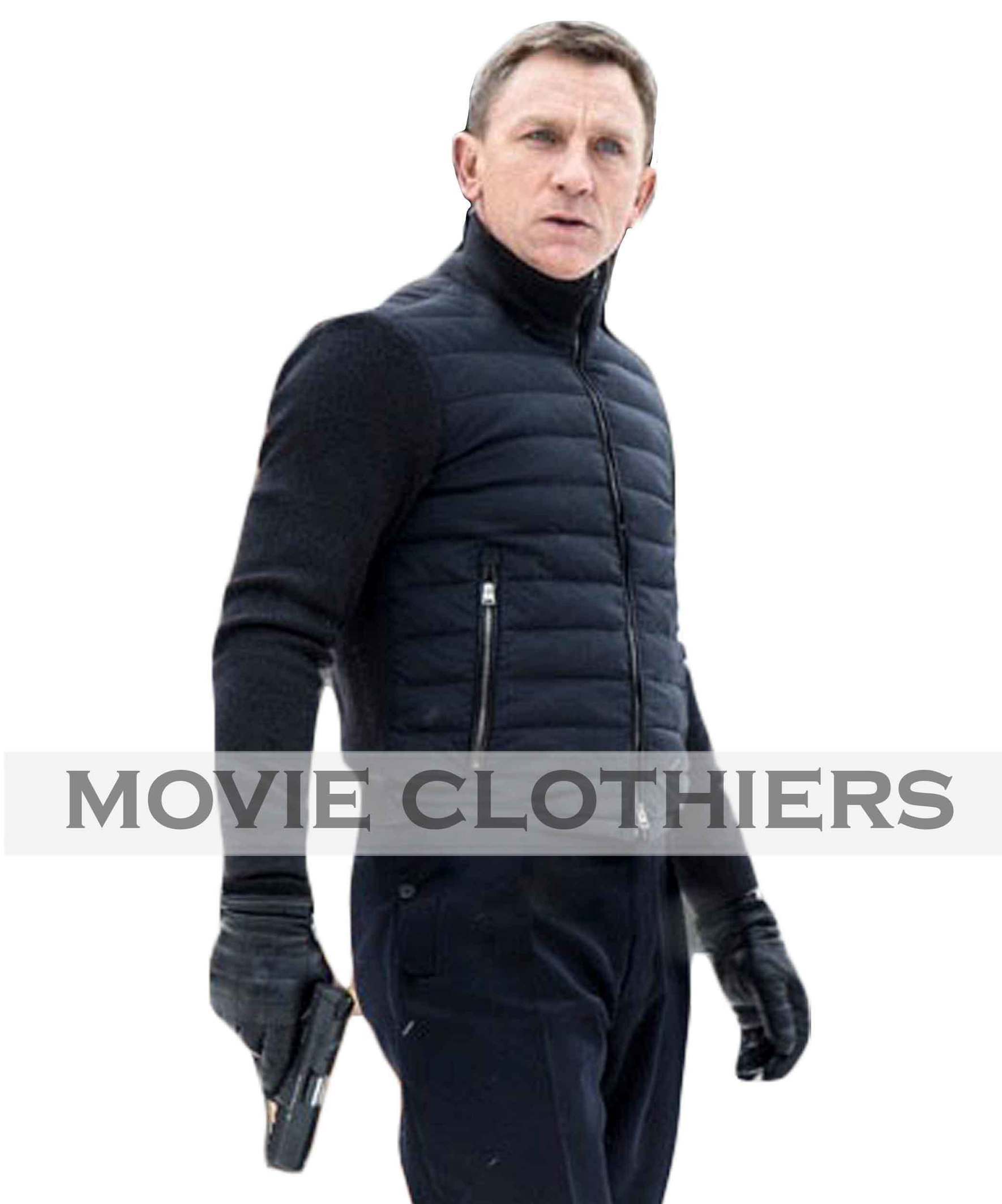 Western Weste Spectre Movie James Bond Daniel Craig Men S Hi Quality Discounted Cotton Jacket Herrenjacken Mantel