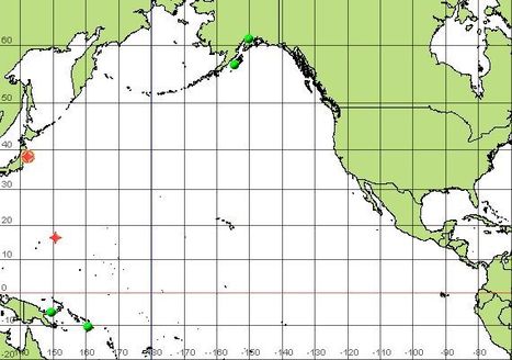 West Coast and Alaska Tsunami Information | Japan Tsunami | Scoop.it