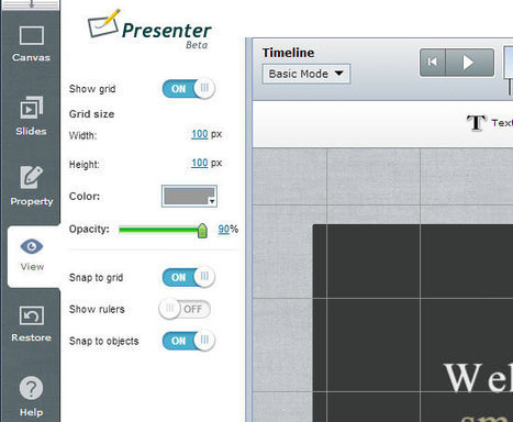Free HTML5 Tool Lets You Create Great Presentations And More | Daily Magazine | Scoop.it