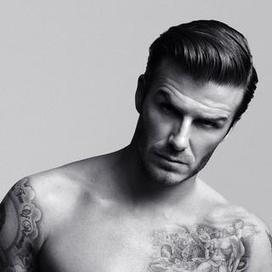 Will David Beckham go forward with fashion? | consumer psychology | Scoop.it