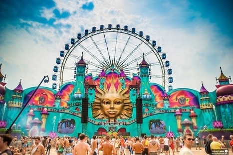 Watch: Awesome Tomorrowland 2013 After Movie - Stoney Roads | TomorrowLand | Scoop.it
