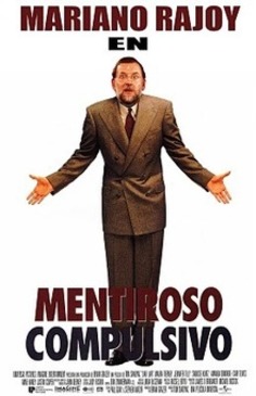 Mariano Rajoy en Mentiroso Compulsivo | Humor, chistes, bromas | Partido Popular, una visión crítica | Scoop.it