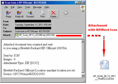 Les malwares polymorphes génériques montent en puissance, Symantec met en garde contre une nouvelle forme d'ingénierie sociale | ICT Security-Sécurité PC et Internet | Scoop.it