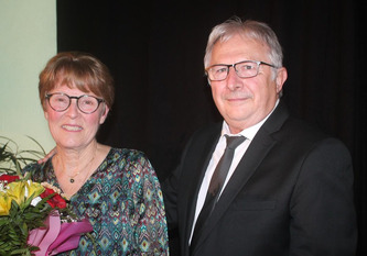 B&eacute;gaar&nbsp;: Jean-Pierre Poussard &eacute;mu lors de ses derniers v&oelig;ux en tant que maire | Elections - Municipales 2026 | Scoop.it