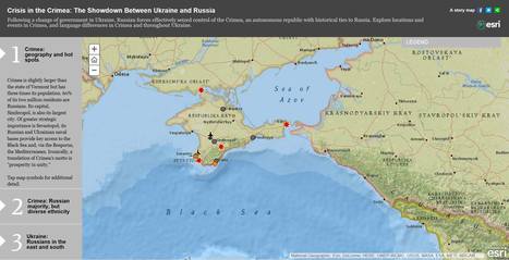 Crisis in the Crimea: The Showdown Between Ukraine and Russia | Random Stuff and Current Events | Scoop.it