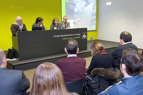 La Ciudad Agroalimentaria alcanza la plena ocupación de sus naves y anuncia inversiones ante el repunte de actividad y demanda | Ordenación del Territorio | Scoop.it