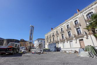 Dax&nbsp;: quels sont les principaux chantiers dans la ville et jusqu&rsquo;&agrave; quand vont-ils durer ? | Actus du jour - 23 octobre 2026 | Scoop.it