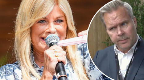 Allsång på Skansen: Pernilla Wahlgren om lönen från SVT | 1Uutiset - Lukemisen tähden | Scoop.it
