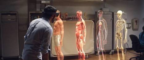 Holograms and virtual doctors in our medical future | Simulation in Health Sciences Education | Scoop.it