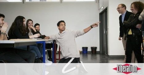 Oral au bac : «Même l’improvisation ne s’improvise pas» - Libération | Revue de presse théâtre | Scoop.it