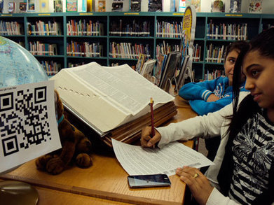 Using QR Codes to Differentiate Instruction | iGeneration - 21st Century Education (Pedagogy & Digital Innovation) | Scoop.it