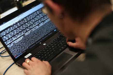 #Piratage #informatique : des hackers russes ont volé 1,2 milliard de mots de passe | Cybersécurité - Innovations digitales et numériques | Scoop.it