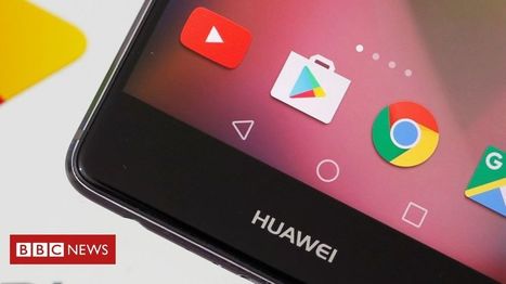 Huawei's next phone will not have Google apps | consumer psychology | Scoop.it