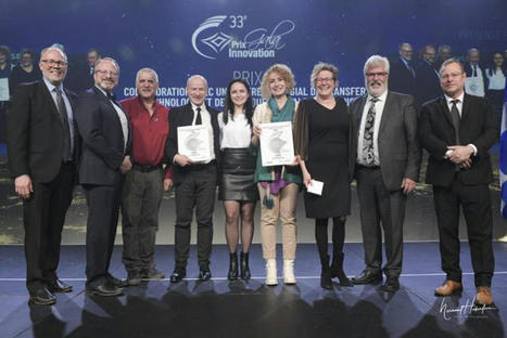 Collège de Maisonneuve - Le CÉPROCQ remporte un Prix de collaboration prestigieux au 33e Gala de l'ADRIQ | Revue de presse - Fédération des cégeps | Scoop.it