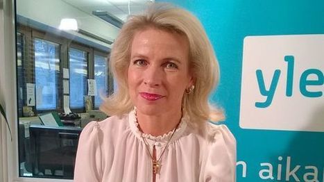 Pia Kauma: "Hyv&auml;osainen ei saisi puhua sosiaalipuolen asioista" | 1Ei lakastunut lehti | Scoop.it