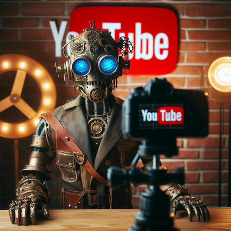 AI: The YouTube of knowledge work | Edumorfosis.it | Scoop.it