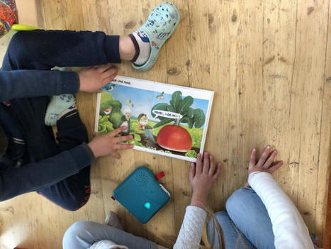 Bookinou, un outil au service du langage | Veille Éducative - L'actualité de l'éducation en continu | Scoop.it