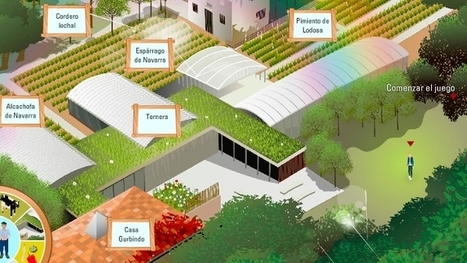 Videojuego educativo para convertirse en un buen agricultor | Virtualware | Serius games en Educación | Scoop.it