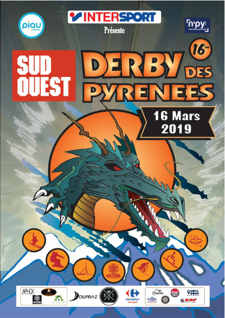 Derby des Pyrénées à Piau-Engaly le 16 mars 2019 | Vallées d'Aure & Louron - Pyrénées | Scoop.it