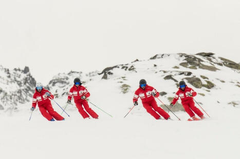 Moniteurs ESF : le ski ne suffit pas | Th&eacute;matique Montagne | Scoop.it