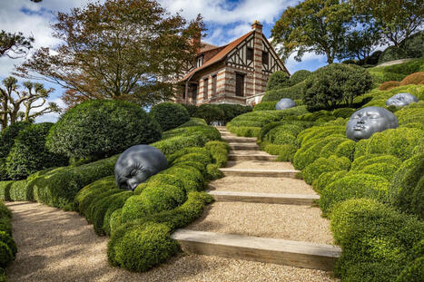 C'est nouveau ! Des visites guidées tout l'été des Jardins d'Étretat | Une semaine d'actu - Newsletter de veille de l'AURH | Scoop.it