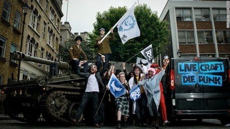 Five ways to start a financial revolution | Peer2Politics | Scoop.it