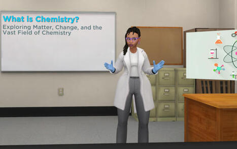 Animated AI TAs are coming to Morehouse College | Educational Technology News | Scoop.it