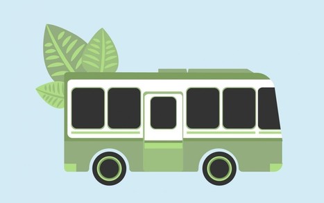 Une start-up californienne introduit les bus « zéro émission » dans les parcs nationaux - L'Atelier BNP Paribas | green et digital ! | Scoop.it