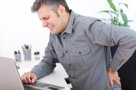 Sitting and Sciatica Pain | Sciatica "The Scourge & The Treatments" | Scoop.it