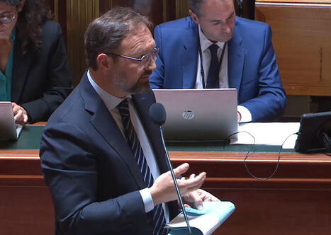 Le Paris-Lyon-Marseille arrêté en pleine voie par les sénateurs | Veille juridique du CDG13 | Scoop.it