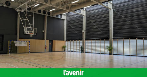 37 ans plus tard, le CPESM inaugure sa nouvelle salle de sport, totalement adaptée et inclusive - L'Avenir | Social | Scoop.it