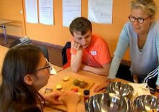 Ghlin - Le gaspillage alimentaire en animation! | Télé MB telemb | Social | Scoop.it