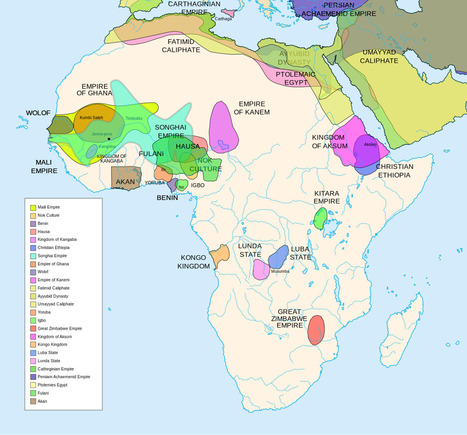Scramble for Africa - Wikipedia | KROTOASA XAM-KHOENA HERITAGE | Scoop.it