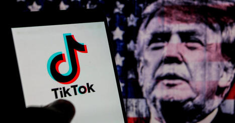 G&eacute;olocalisation, IA, donn&eacute;es&nbsp;: le nouveau virage de TikTok aux &Eacute;tats-Unis | L'actualit&eacute; du digital | Scoop.it