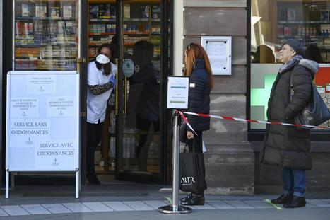 Fraude aux test Covid : 34 pharmacies accusées d'avoir détourné 53 millions d'euros ...