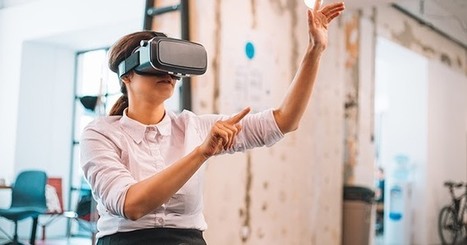 Educational Technology Guy: How VR and AR Will Change How Art is Experienced - Educational Technology Guy | iPads, MakerEd and More  in Education | Scoop.it
