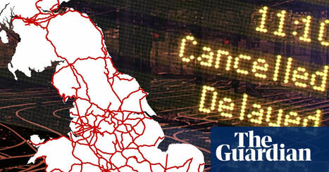 Most of Great Britain’s major rail operators are back in public hands – is it working? | Rail industry | The Guardian | Microeconomics: IB Economics | Scoop.it