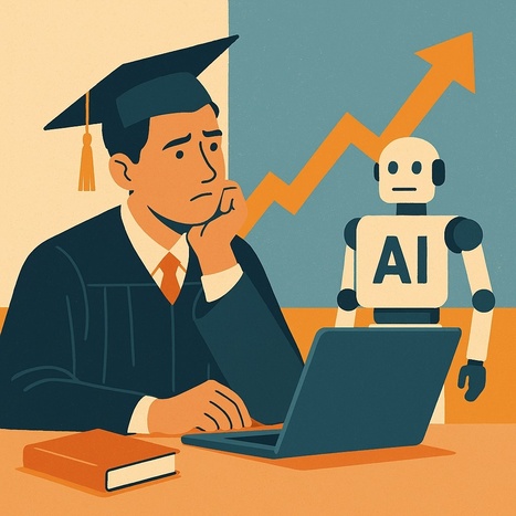 Graduados, inteligencia artificial y un mercado laboral en transición | Education 2.0 & 3.0 | Scoop.it