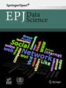 EPJ Data Science  - a SpringerOpen journal | CxAnnouncements | Scoop.it