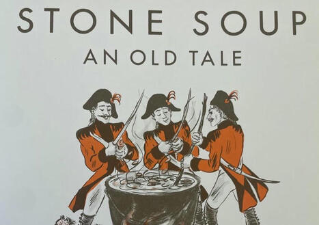 AI is Stone Soup - by Benjamin Riley - Cognitive Resonance | Digital Delights | Scoop.it