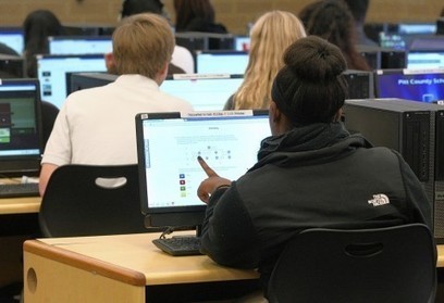 The New ‘Magical Thinking’ About High-Tech in Schools — and Why It’s a Problem | Screen Time, Tech Safety & Harm Prevention Research | Scoop.it