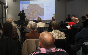 « Il faut que les élus s’emparent du sujet » : les maires des Landes appelés à défendre le gascon | Landes - Conseils municipaux & communautaires | Scoop.it